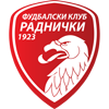 ZFK Radnicki 2012 (W)